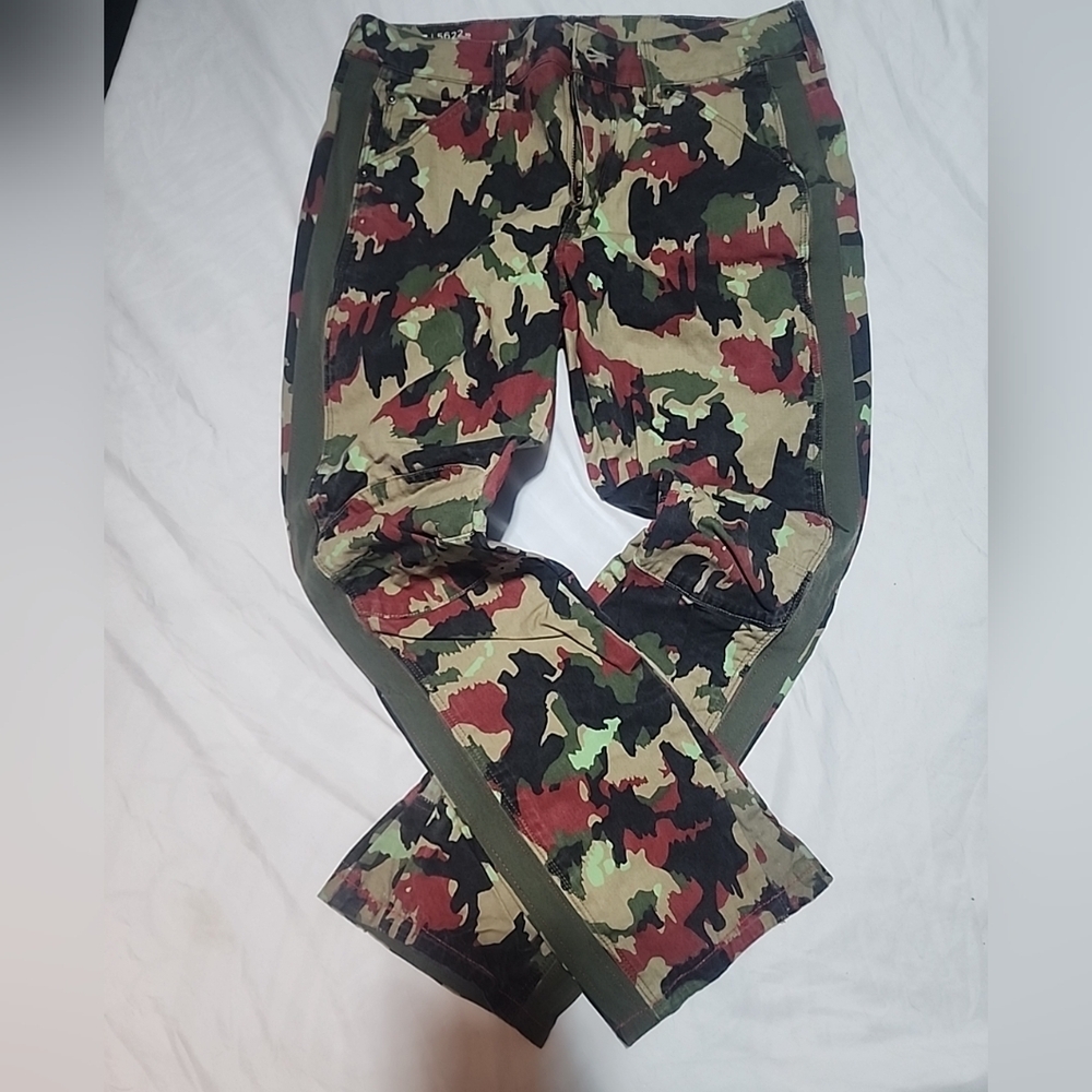 G-Star Raw Camo Pants